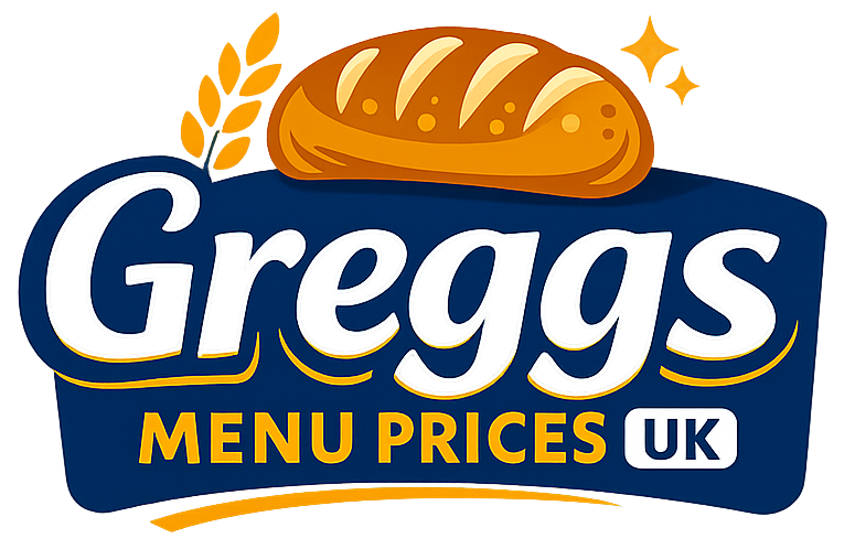 Greggs Menu Prices UK