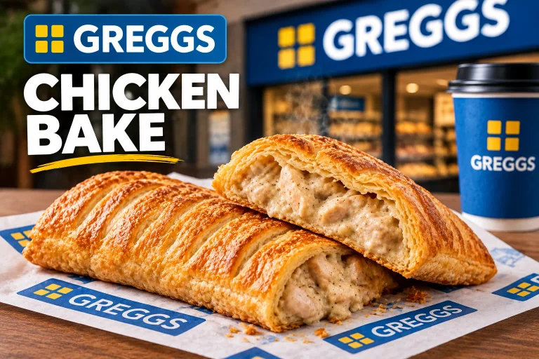 Greggs Chicken Bake