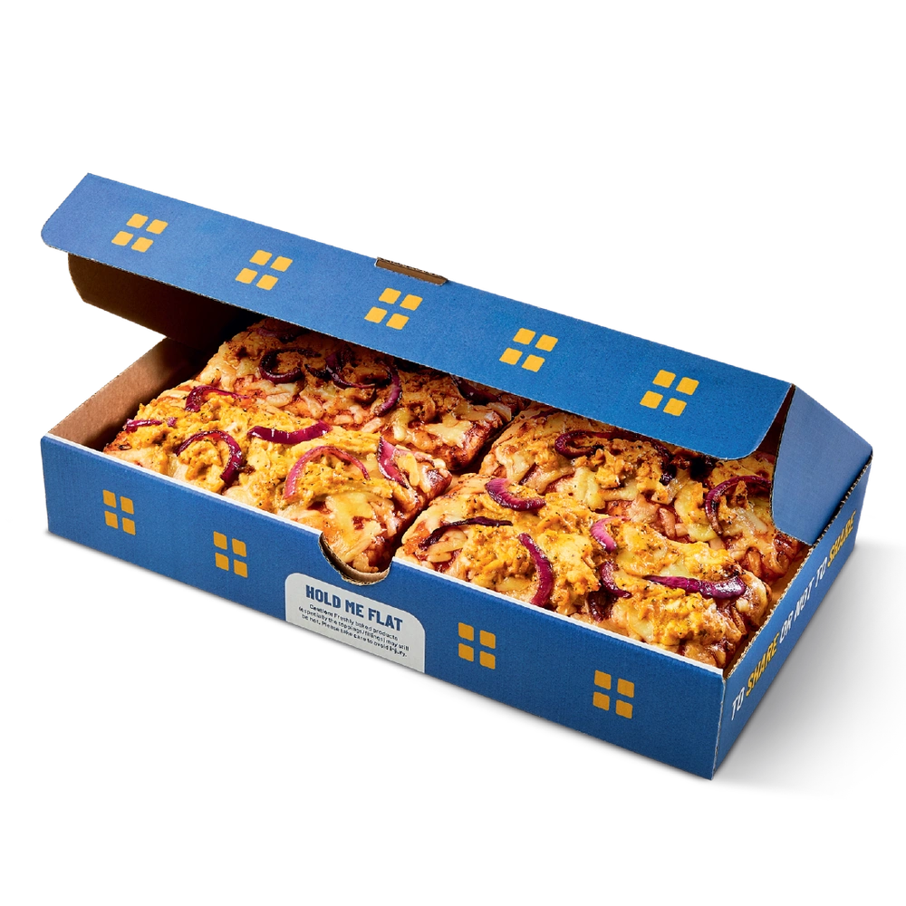 Tandoori Pizza 