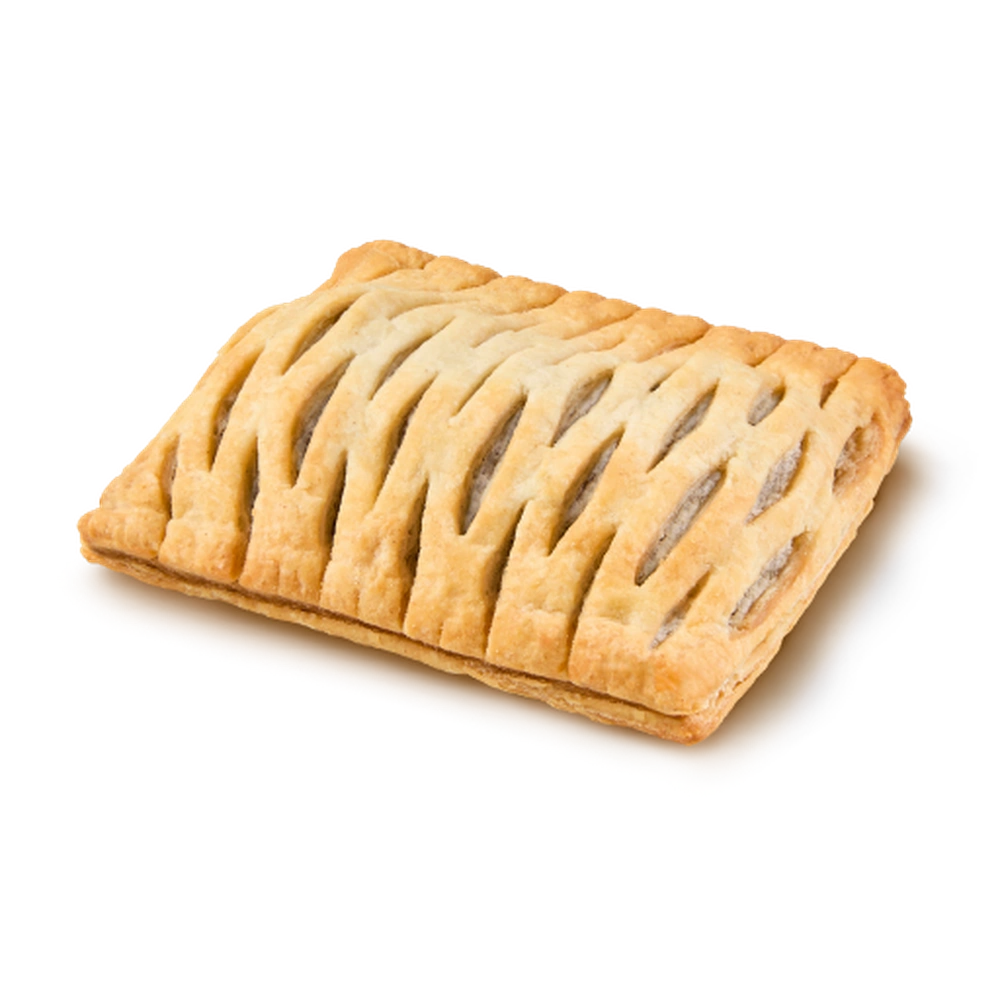 Vegan Lattice (Vegan Festive Bake)